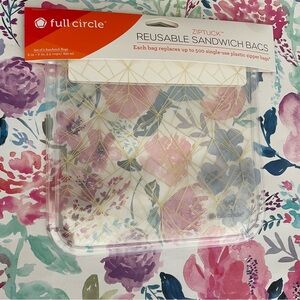 Full Circle reusable bags